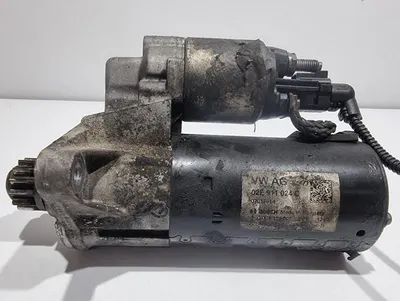 Electromotor dsg 02E911024C Volkswagen Sharan (2010-2015) [7N] 2.0 TDI CFFB
