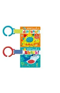Never Touch Stroller Book 2 Set