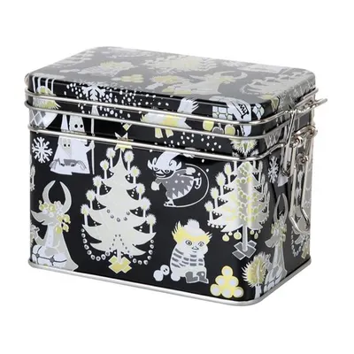 Cutie pentru depozitare ceai Moomin - Too-Ticky