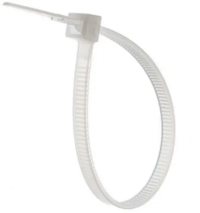 Coliere din plastic 3,6x2o0 mm, 100 bucăti