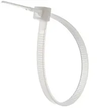 Coliere din plastic 3,6x2o0 mm, 100 bucăti