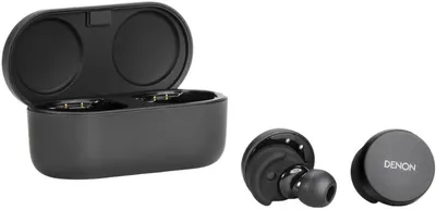 Căști fără fir Denon - PerL AH-C10PL, TWS, ANC, negru