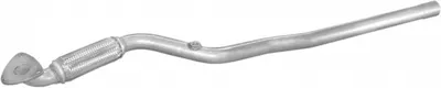 Teava evacuare mijloc OPEL ASTRA G, ZAFIRA A 1.4 1.6 1.6CNG intre 1998-2009