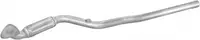 Teava evacuare mijloc OPEL ASTRA G, ZAFIRA A 1.4 1.6 1.6CNG intre 1998-2009