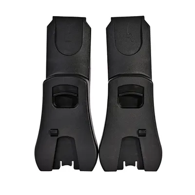 Adaptor pentru cărucior Lorelli - Makaya, pentru scaun auto Aria Luxe, 2 bucăți