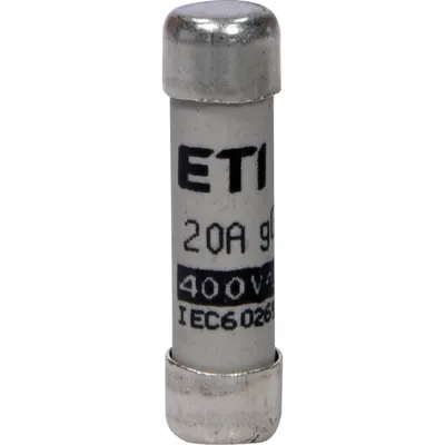 Siguranta CH8x32 gG 20A/400V 002651009