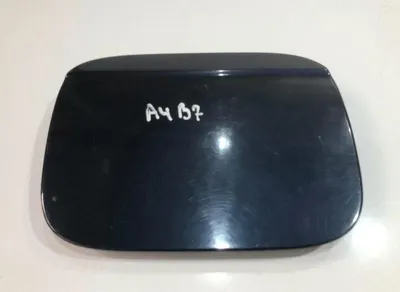 Capac / usa rezervor culoare albastru - lz5j 4e0010376r Audi A4 (2004-2008) [8EC, B7]