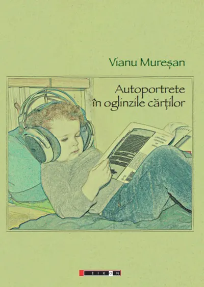 Autoportrete in oglinzile cartilor