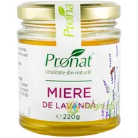 Miere de Lavanda 220g