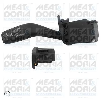 Comutator coloana directie (pilot automat) potrivit AUDI A4 B6 11.00-12.05