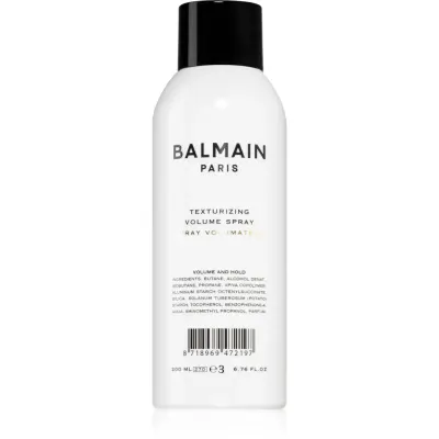 Balmain Hair Couture Texturizing spray pentru volum pentru păr 200 ml