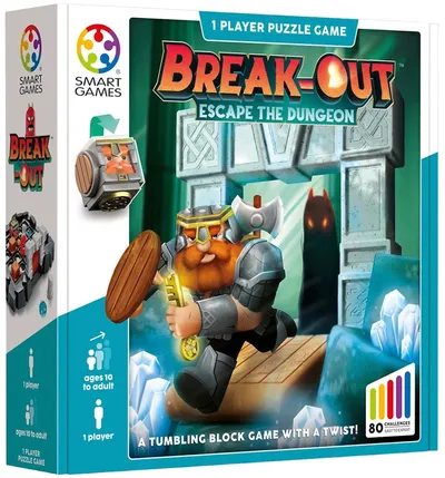 Joc de logică Smart Games - Break Out