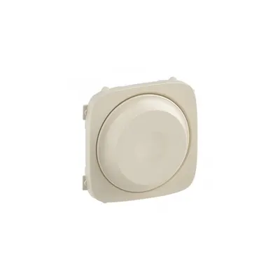 Capac Valena Allure - rotary Variator cuout neutral 300 W- ivory