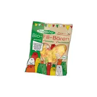 Jeleuri BIO, Ursuleti, 50 g, Frusano