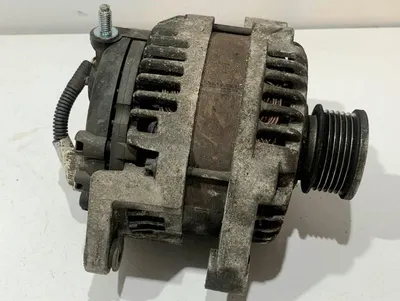 Alternator 140a 13580078 Chevrolet Captiva facelift (2010-2014) 2.2 cdti LNQ