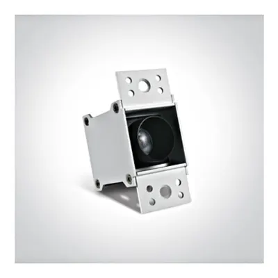 Asti 3W 200lm 3000K 25° Ra85 230V IP20 negru