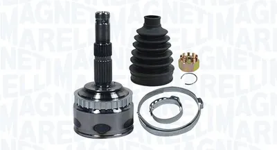Set articulatie planetara Dreapta Stanga (22z 23z 52mm; ABS:29) potrivit OPEL COMBO TOUR, COMBO MINIVAN, CORSA C, CORSA C HATCHBACK, MERIVA A, TIGRA 1.0-1.8 09.00