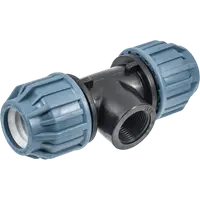 Teu compresiune cu FI PN 16, Elysee, Dimensiune90x3", Presiune 16 Bari