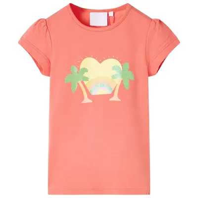 Tricou pentru copii, corai, 128