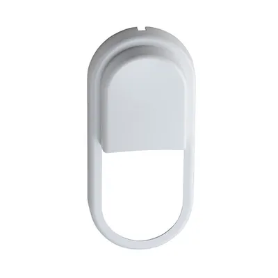Aplica pentru iluminat decorativ exterior, Pillo XL white eyelid
