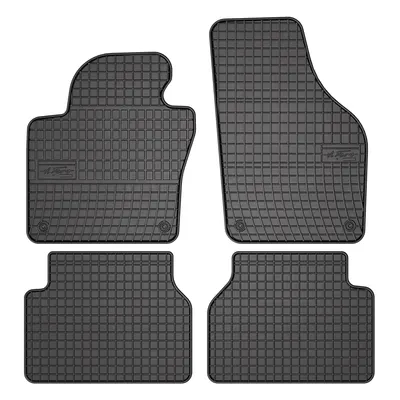 Covorase Cauciuc Compatibile Volkswagen Tiguan I 2007-2016