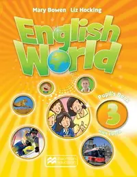 English World 3 Pupil's Book