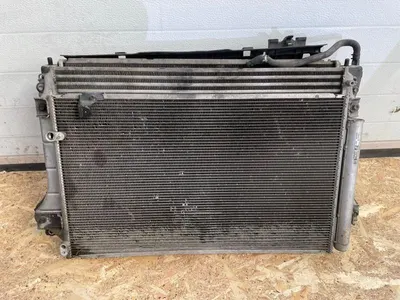 Radiator intercooler JD127100-2220 Toyota Avensis (2003-2008) T25 2.2d