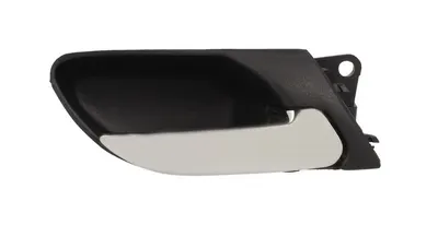 Maner Usa spate dreapta potrivit BMW Seria 3 1998-2006 - interior, negru/crom