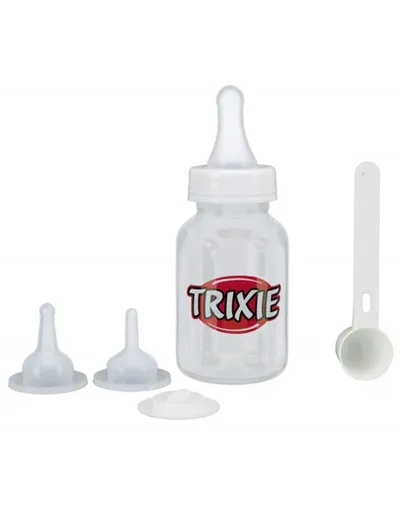 TRIXIE Biberon caini si pisici, set, 120ml