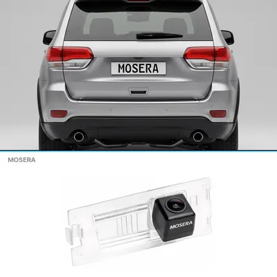Cameră marșarier Jeep Grand Cherokee 2013-2015 AHD 1080P NTSC MOSERA