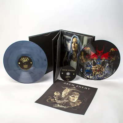 Deceivers (Picture Vinyl)
