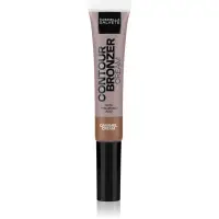 Gabriella Salvete Contour Bronzer Cream cremă de conturare cu efect autobronzant culoare 10 ml