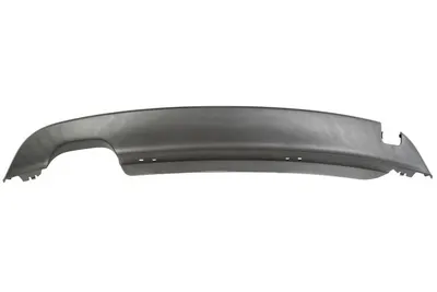 Acoperire bara Spate potrivit VW GOLF 6 Hatchback 2008-2012 - (negru)