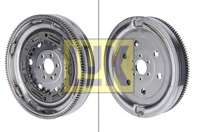 Volanta 7-viteza transmisie dublu ambreiaj potrivit AUDI A1; SEAT IBIZA IV, IBIZA IV SC, IBIZA IV ST, TOLEDO IV; SKODA FABIA III, FABIA III PRAKTIK, RAPID 1.4D 02.14-12.22