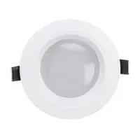 Spot Incastrat 3'' cu LED Osram 5W IP23, 65