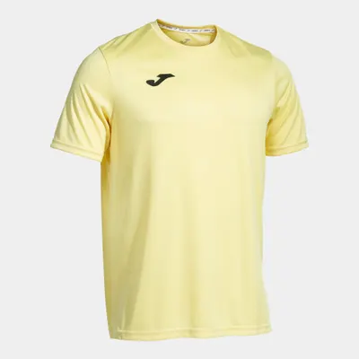 Joma Combi Yellow Sport T -Shirt L - Respirabil și ușor