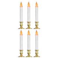 Set 6 lumanari