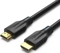 Cablu Vention - AANBI, HDMI/HDMI, 8K Dolby Vision HDR, 3m, negru