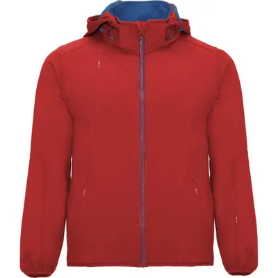 Jacheta Soft Shell |655| Roly Siberia Bărbați