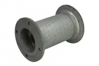 Racord evacuare potrivit MERCEDES CITARO (O 530); SETRA 400 OM457.934-OM457.973 01.98-