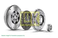 Set ambreiaj (230mm) potrivit BMW 3 (E46) 1.6 1.8 06.01-07.06