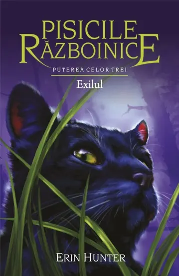 Exilul.Seria Pisicile razboinice Vol.15