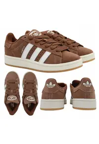 Pantofi Sport Campus 00S W Js2760 Din Piele Intoarsa De Interior Din Material Textil Talpa Din Cauciuc Cu De Baza