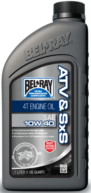 Ulei de motor Bel-Ray ATV TRAIL MINERAL 4T 10W-40 1 l 1L