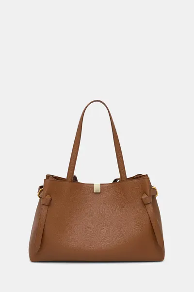 Yuzefi tote bag pentru femei din piele GYOZA