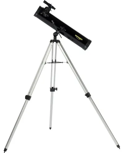 Telescop Omegon - N 76/700 AZ-1, negru