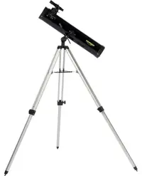Telescop Omegon - N 76/700 AZ-1, negru