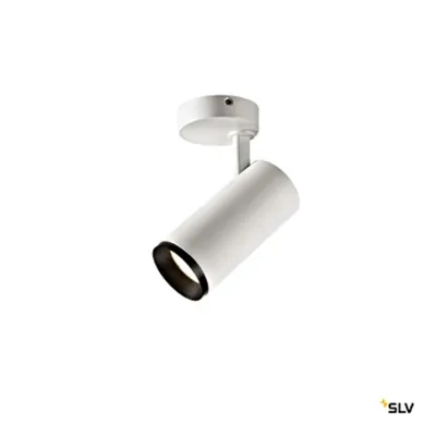 NUMINOS M SPOT 20W 2120lm 4000K 36° 230V alb/negru