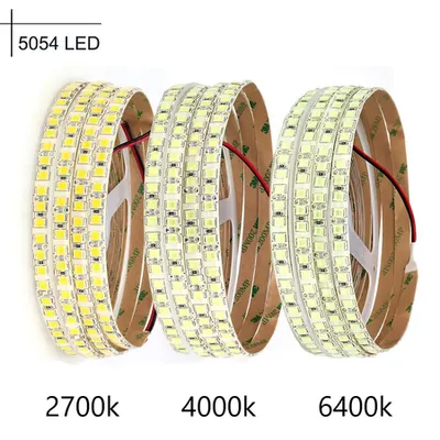 Banda led flexibila IP20 – 5054/102smd 12v/14w/4000k/rola 5m *TV 0,25ron