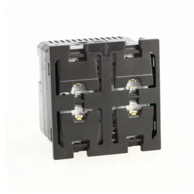 Comanda/actuator pentru lumini cu 2 relee independente pentru sarcini simple sau duble